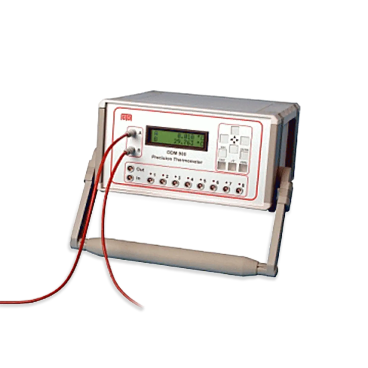 DDM900 - Dostmann electronic