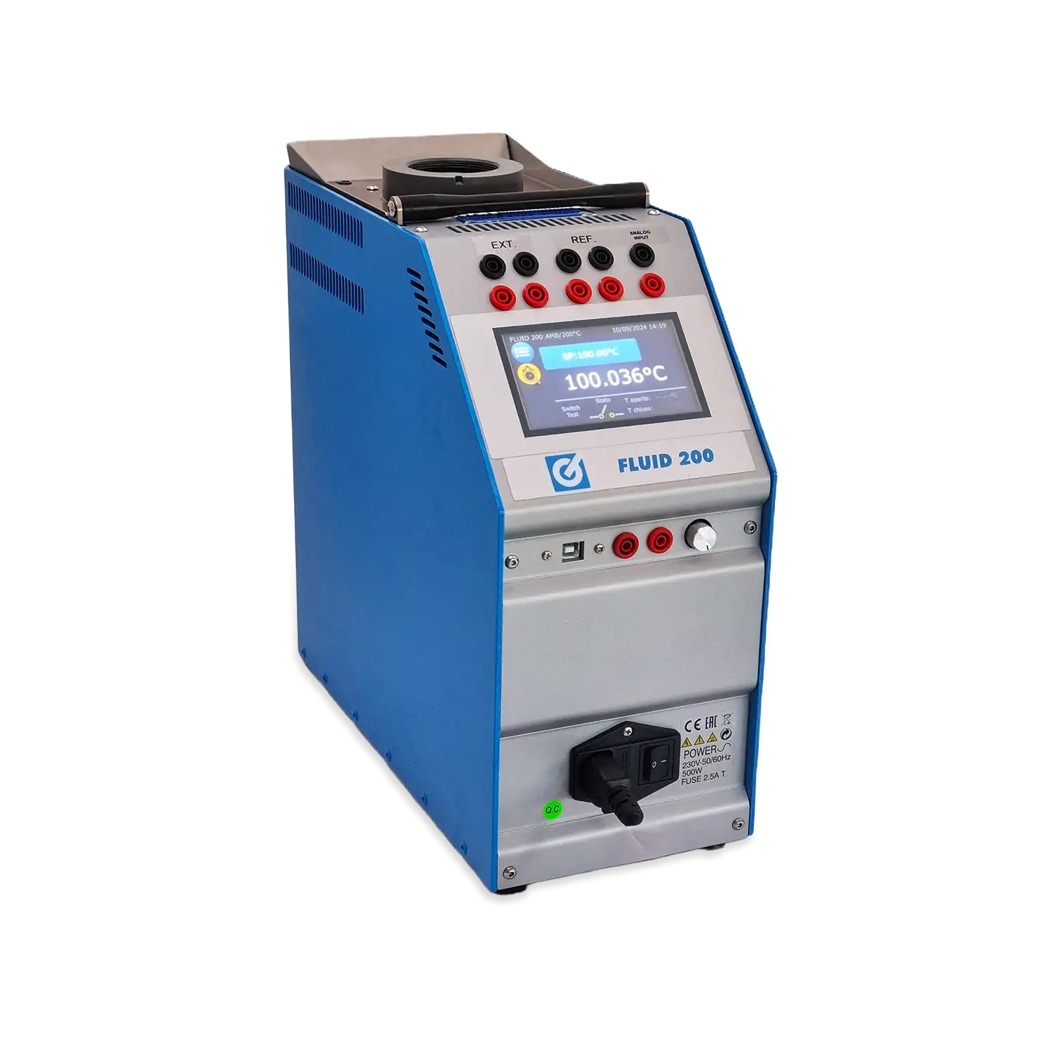 Fluid 100T-200T - Giussani
