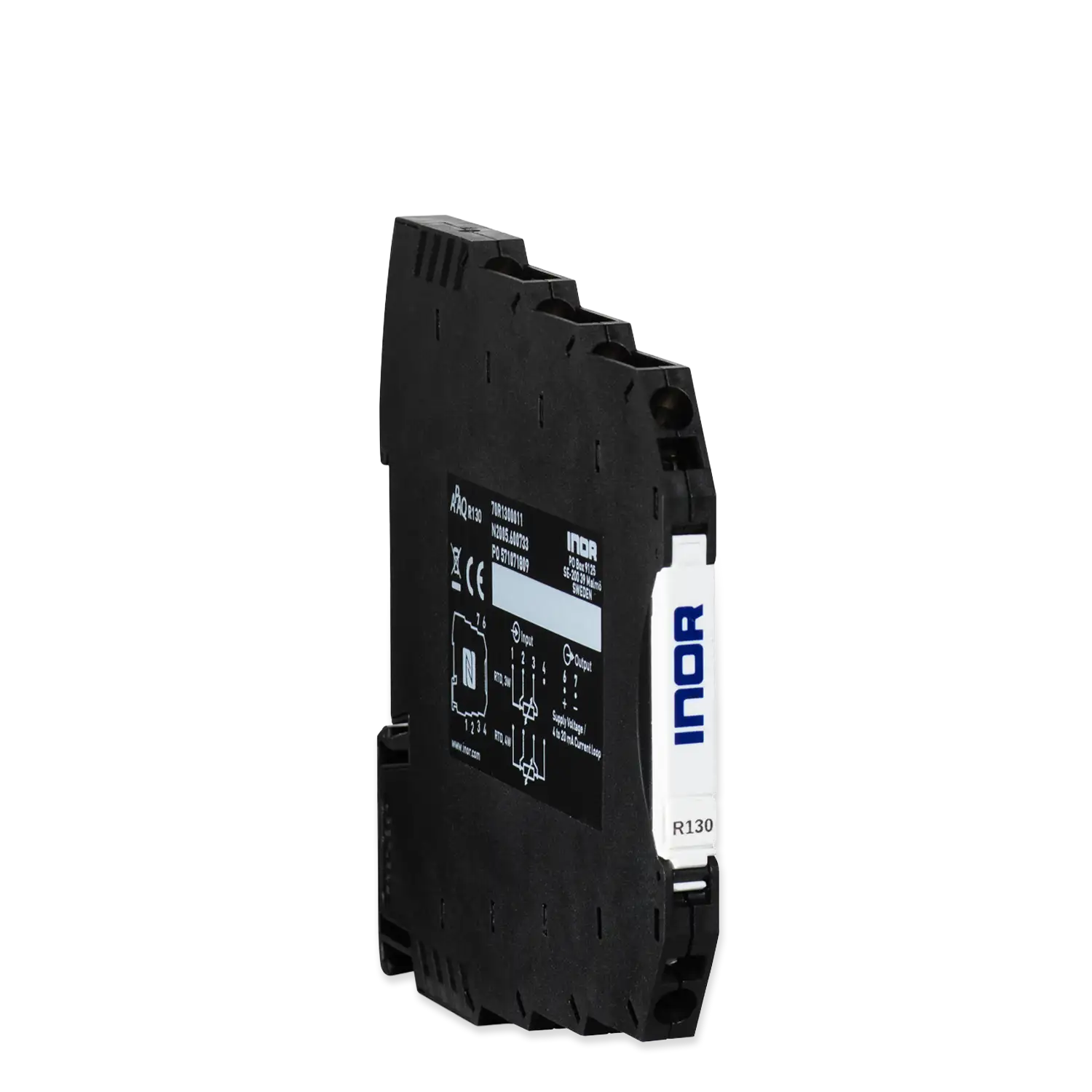 APAQ R130 RTD - Inor