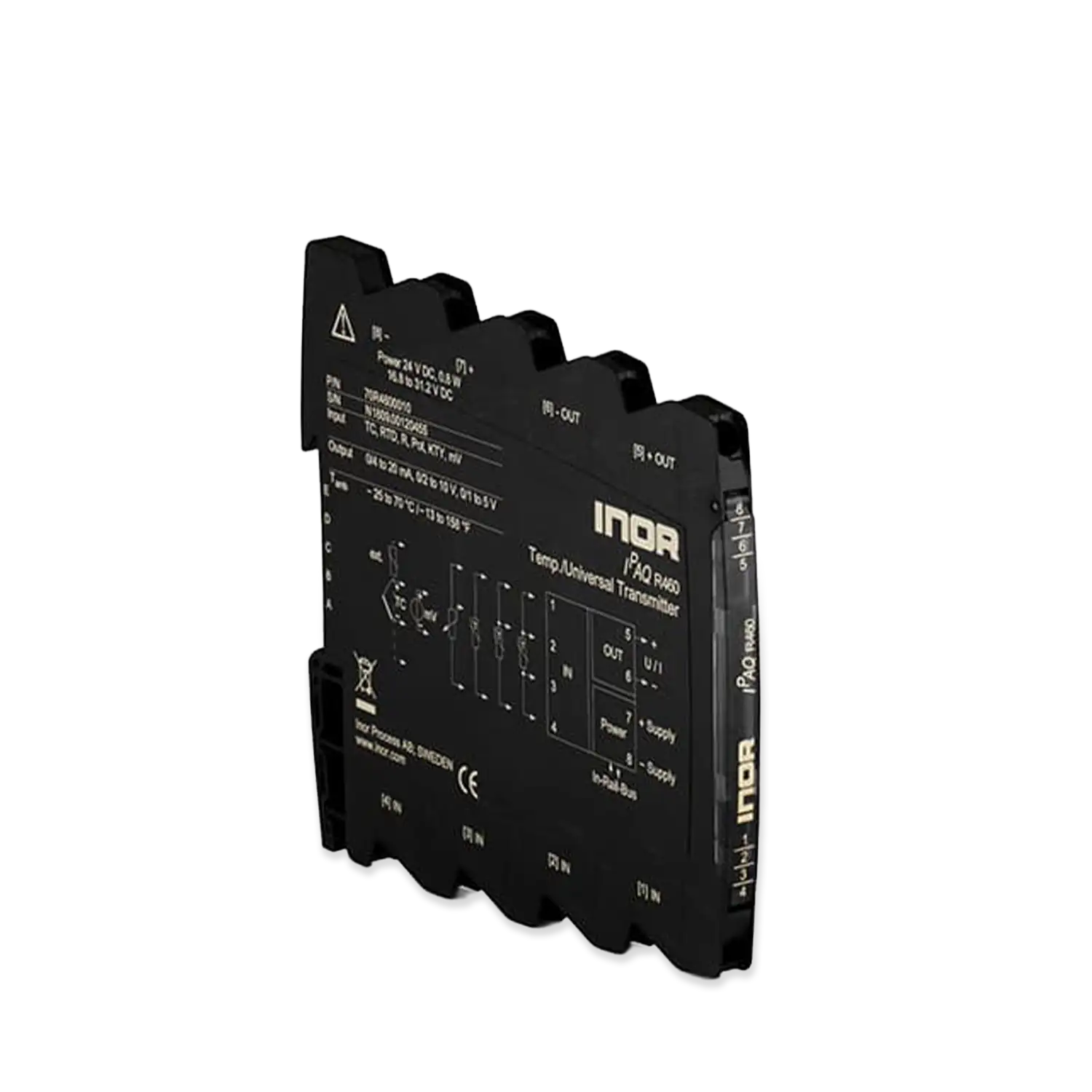 IPAQ R460 - Inor