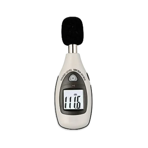 Mini soundlevel - Dostmann electronic