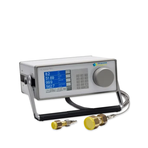 973-SF6 gasanalysator - Process Insights