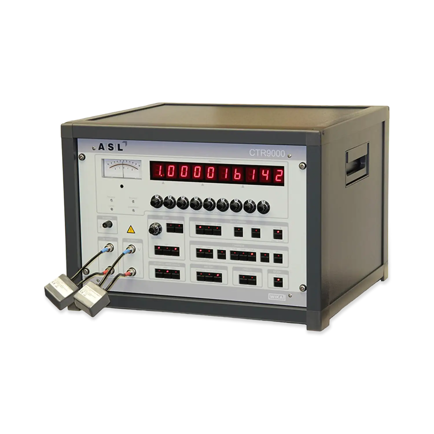 CTR9000 - Wika