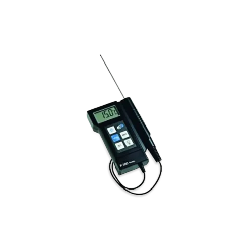 P300 handheld - Dostmann electronic