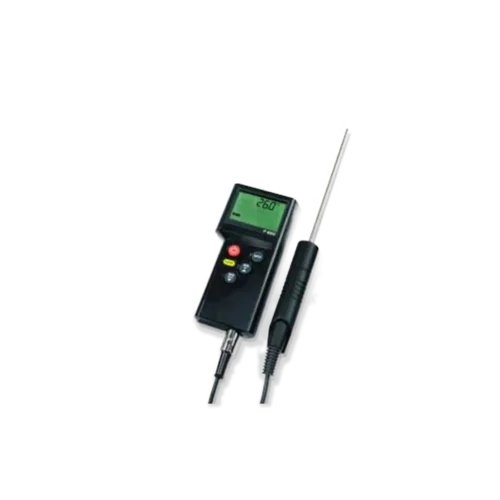 P4000 handheld - Dostmann electronic