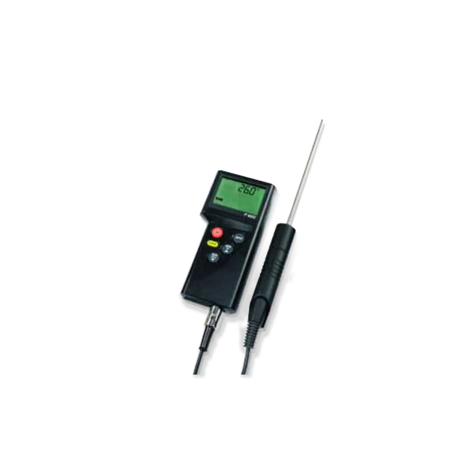 P4000 handheld - Dostmann electronic