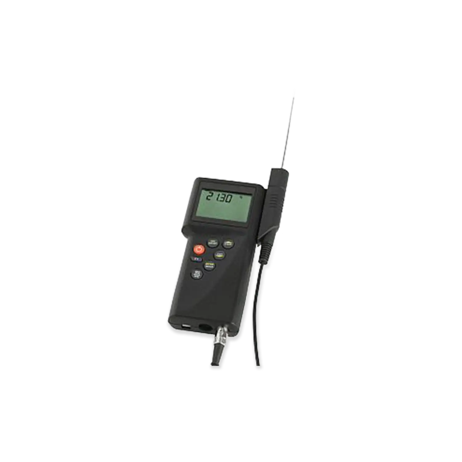 P750 handheld - Dostmann electronic