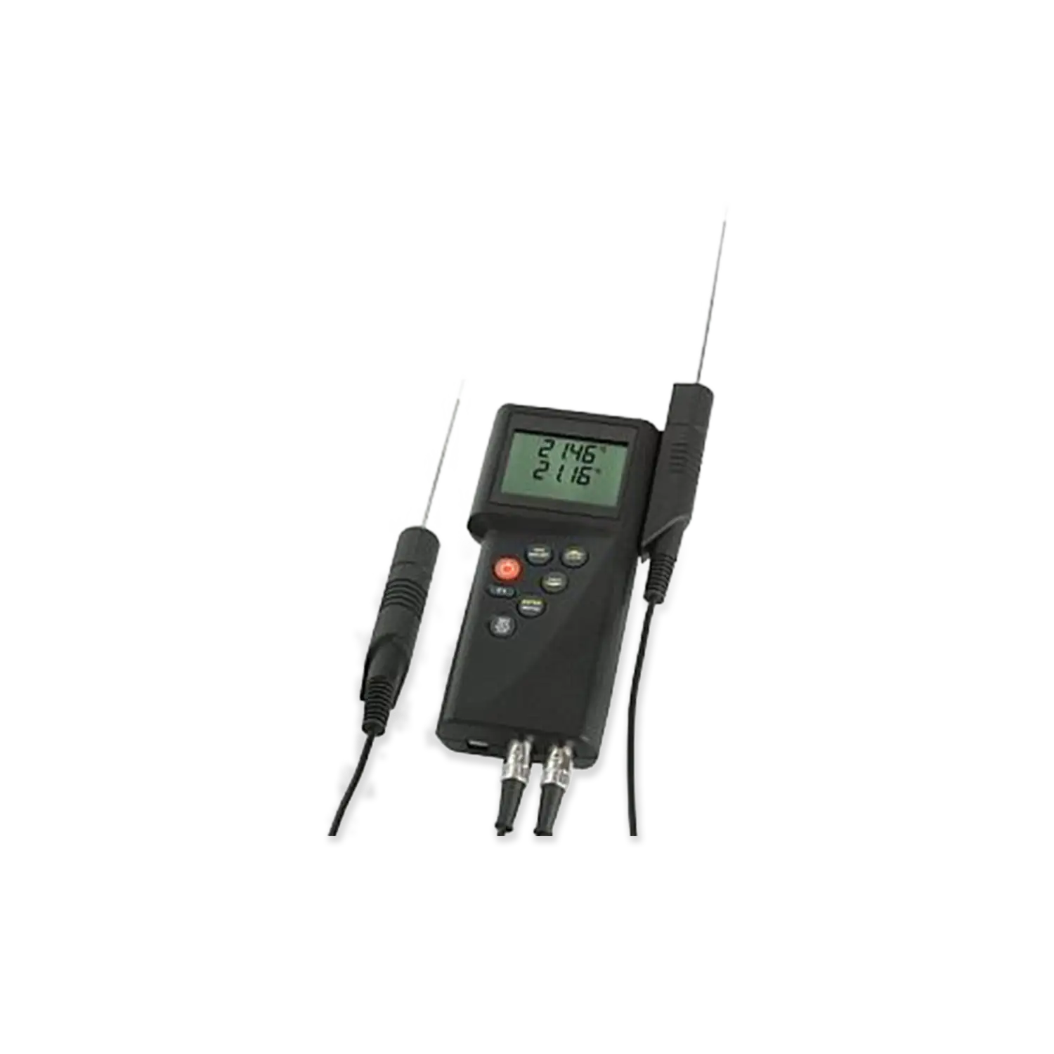 P755 handheld instrument - Dostmann electronic