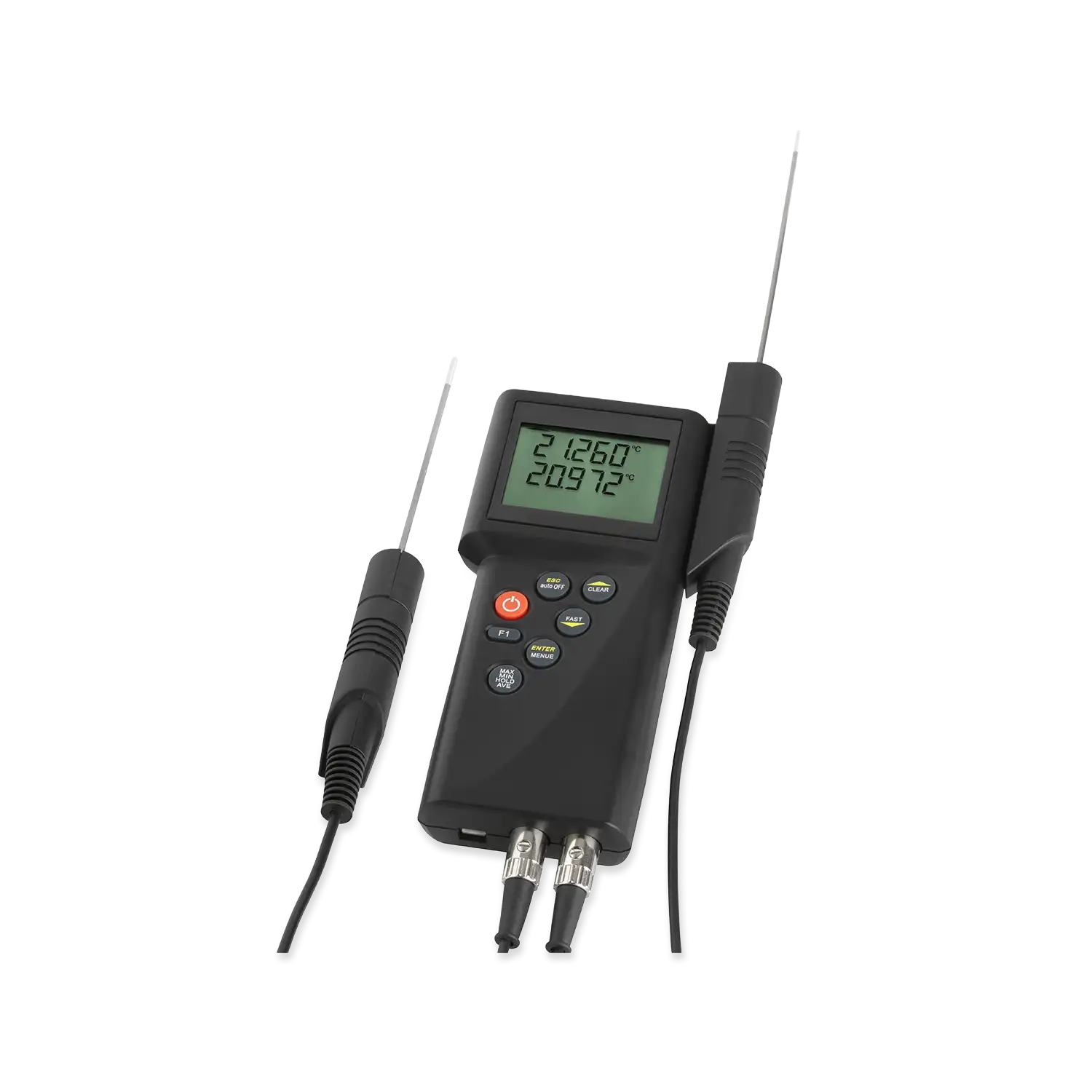 P790 handheld - Dostmann electronic