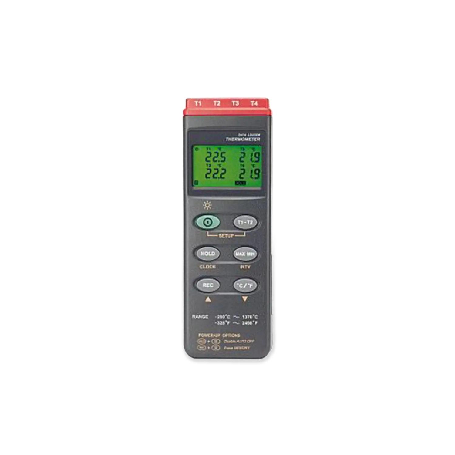 TC319 - Dostmann electronic