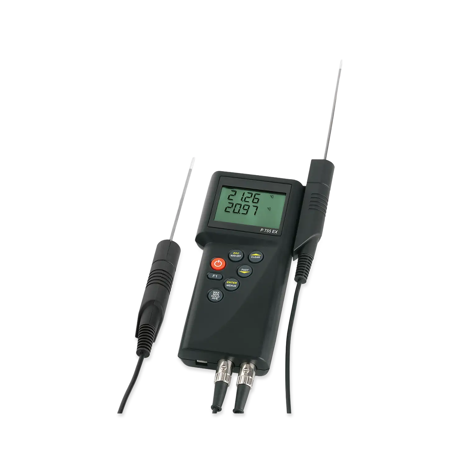 P755-LOG-Ex - Dostmann electronic