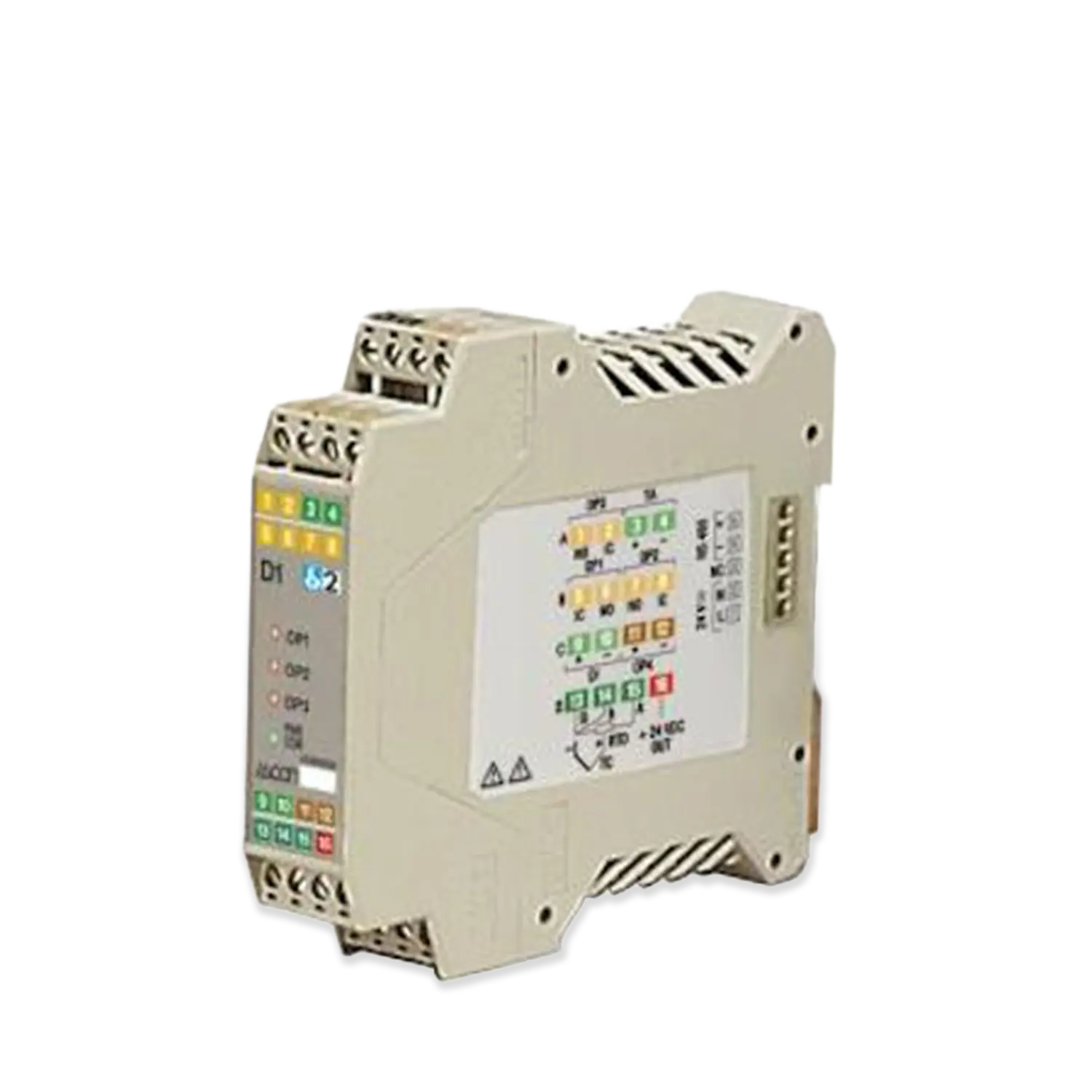 D1 Deltadue serie_Ascon tecnologic
