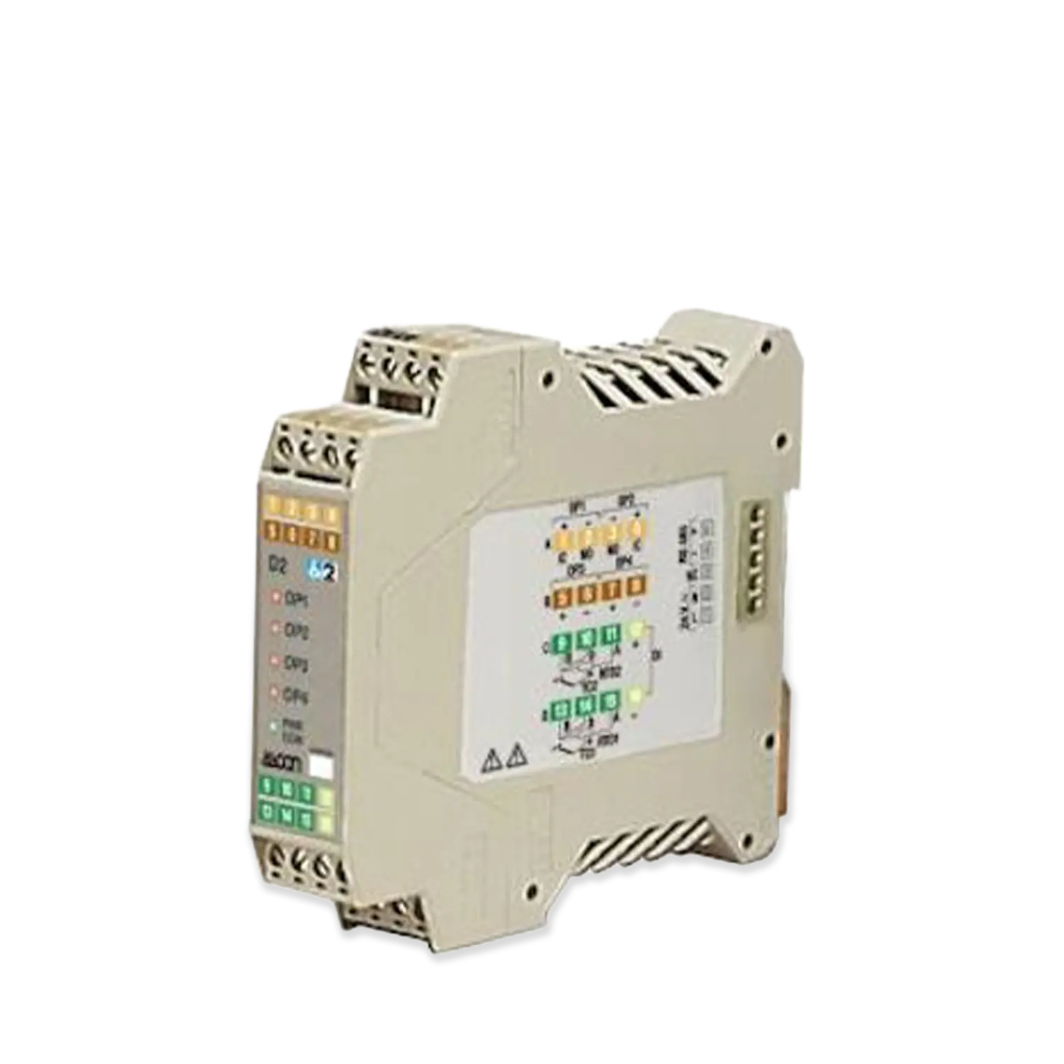 D2 deltadue serie_Ascon tecnologic