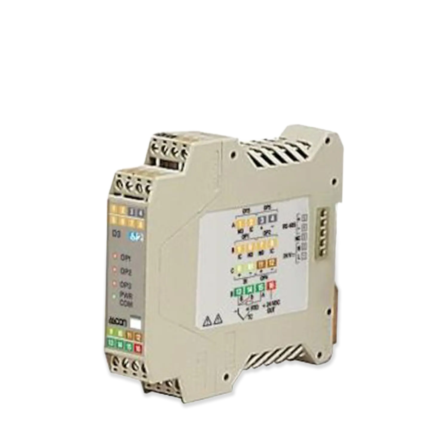 D3 Deltadue serie_Ascon tecnologic