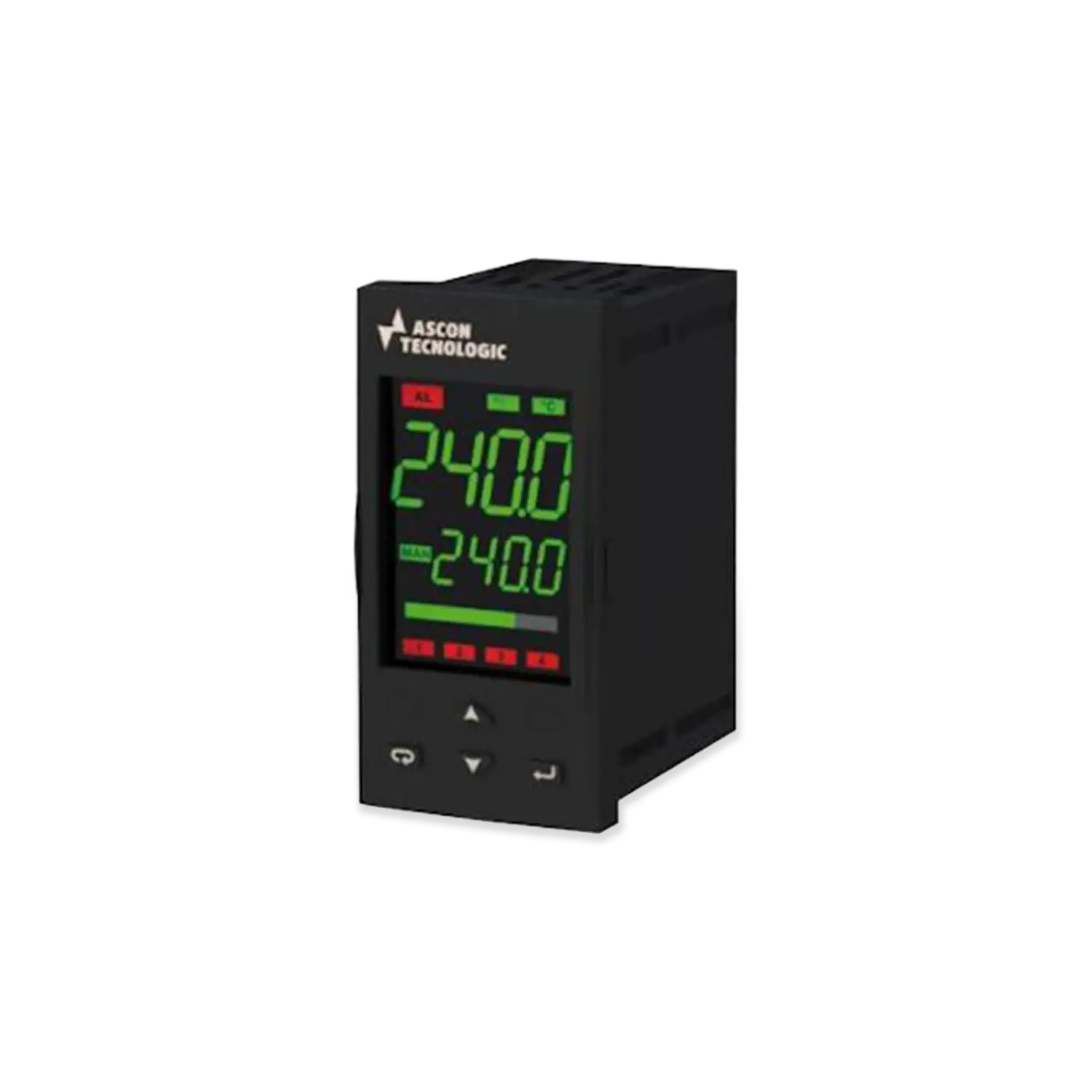 KX1 regelaar Ascon tecnologic