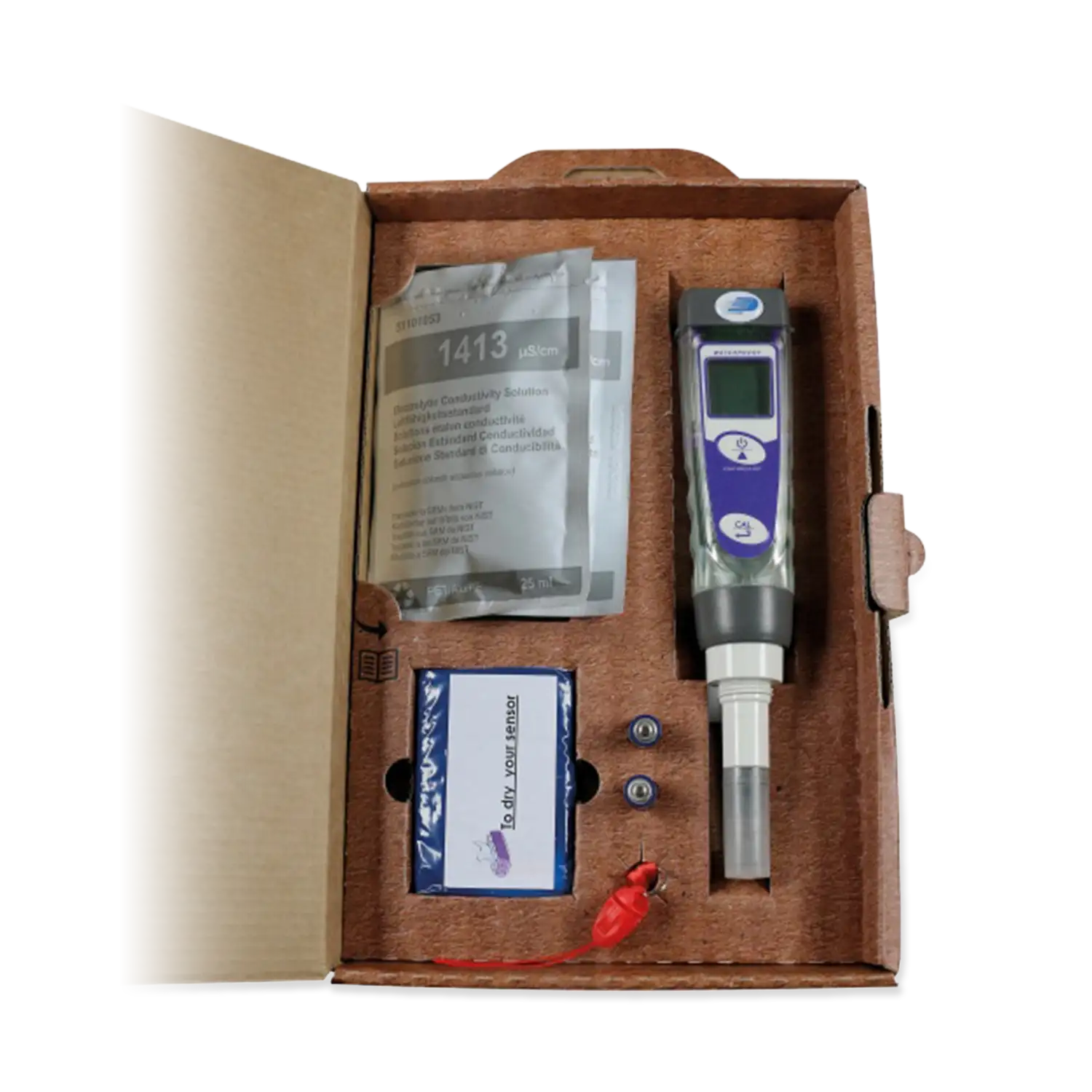 pH Cond 1_dostmann electronic