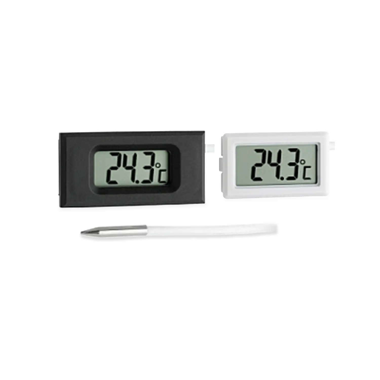 Inbouwthermmeter ET110_ dostmann electronic