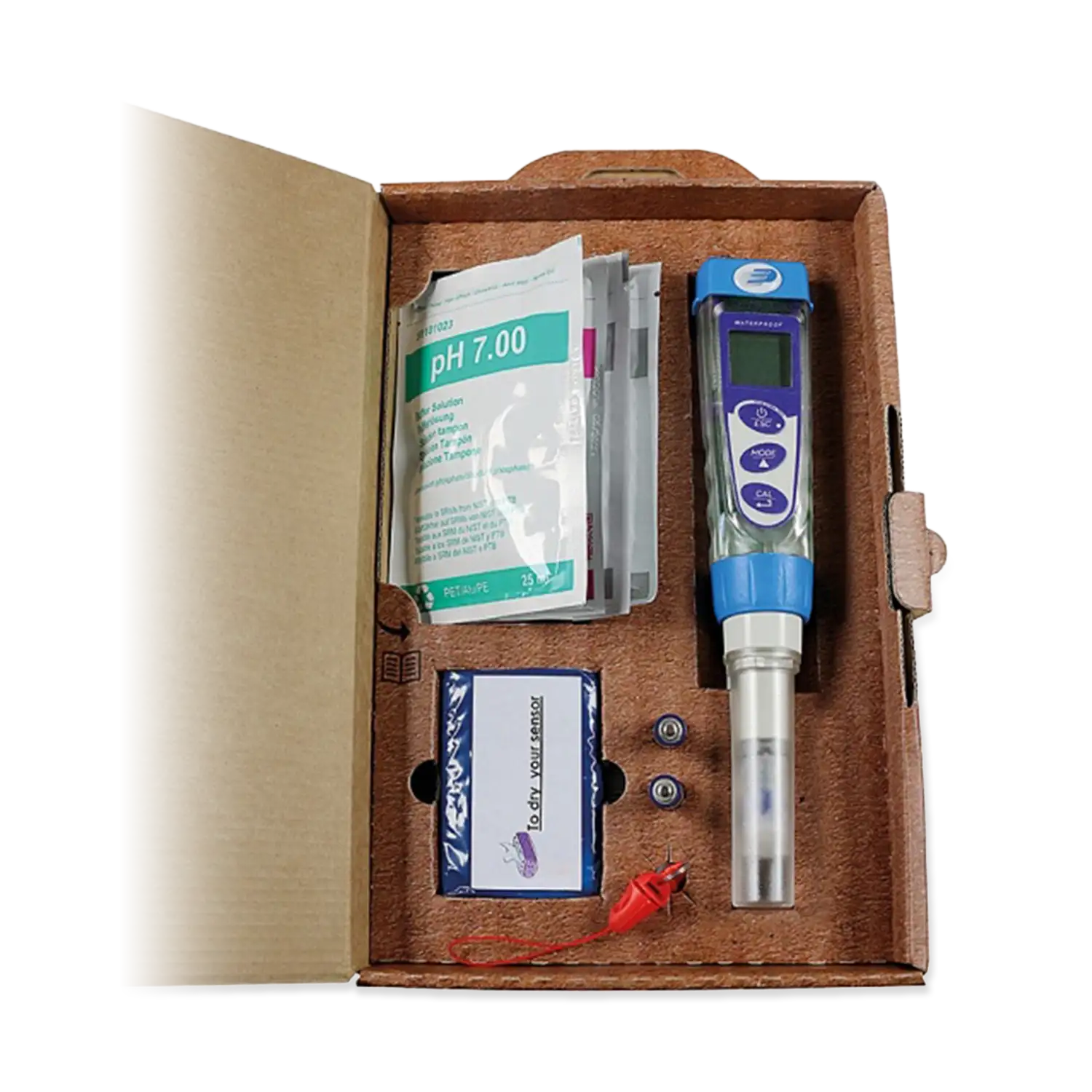 PC5 test kit_Dostmann electronic