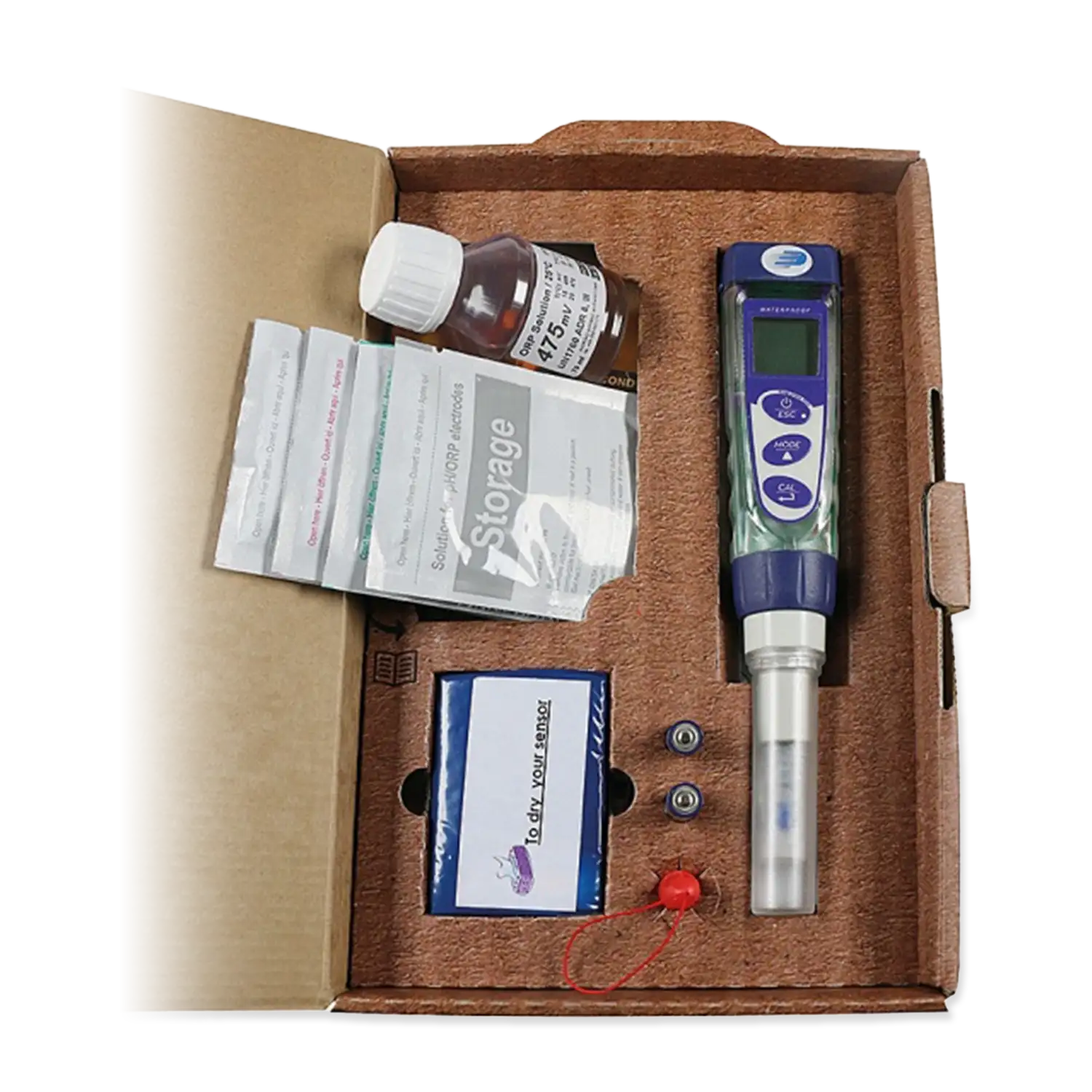 PC6 test kit_Dostmann electronic
