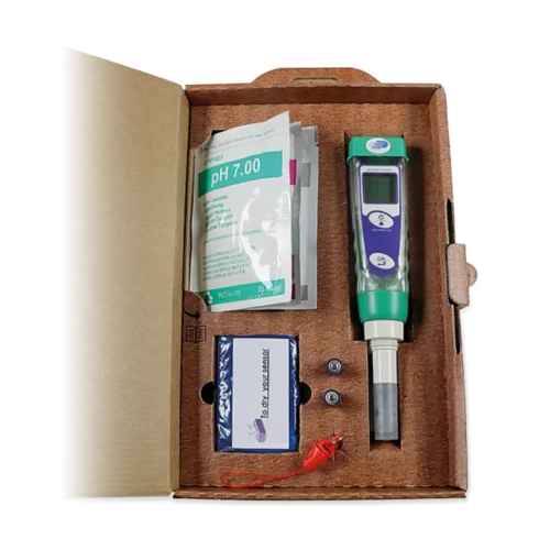 pH 1 test kit_ Dostmann electronic