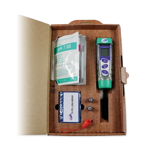 pH 5 extern_Dostmann electronic