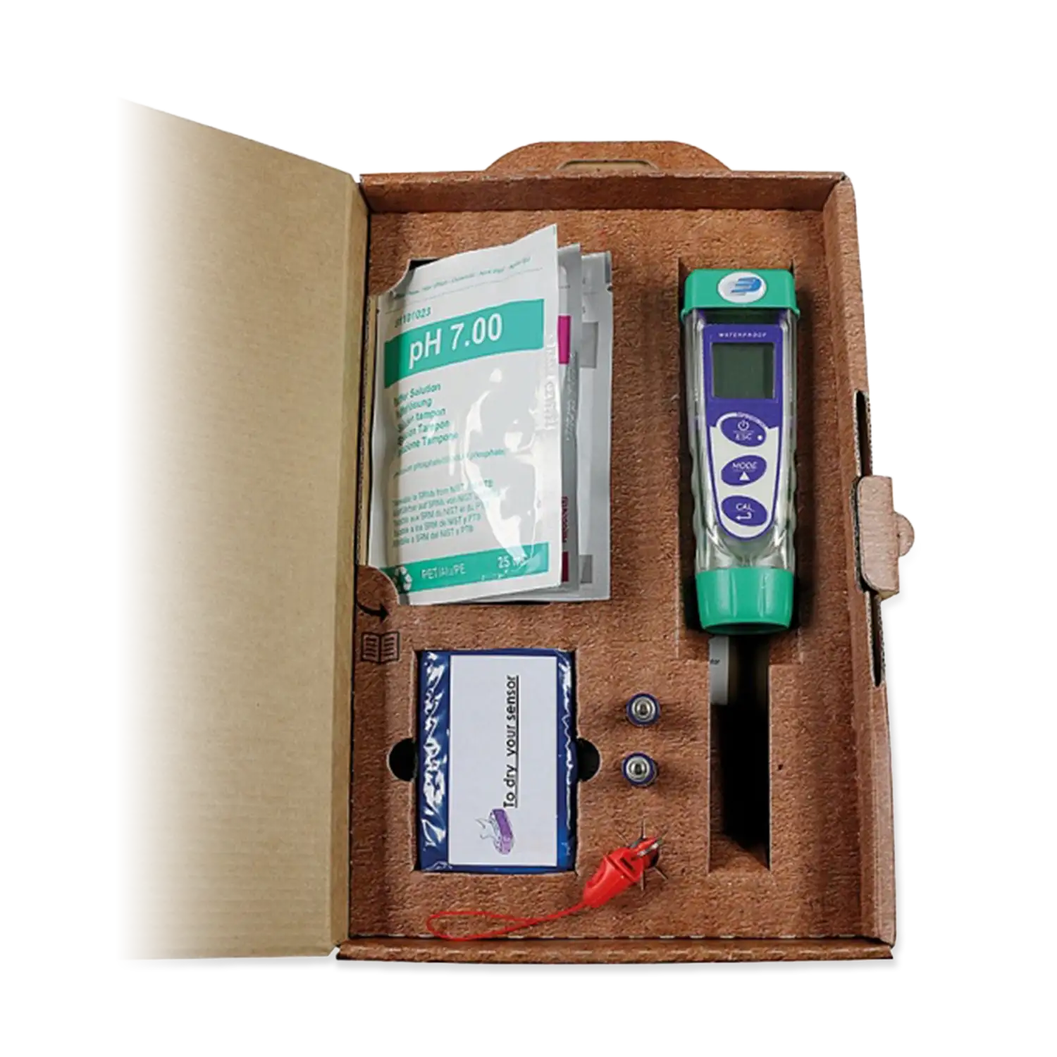 pH 5 extern_Dostmann electronic
