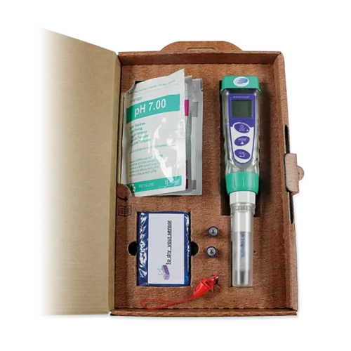 pH5 test kit_Dostmann electronic