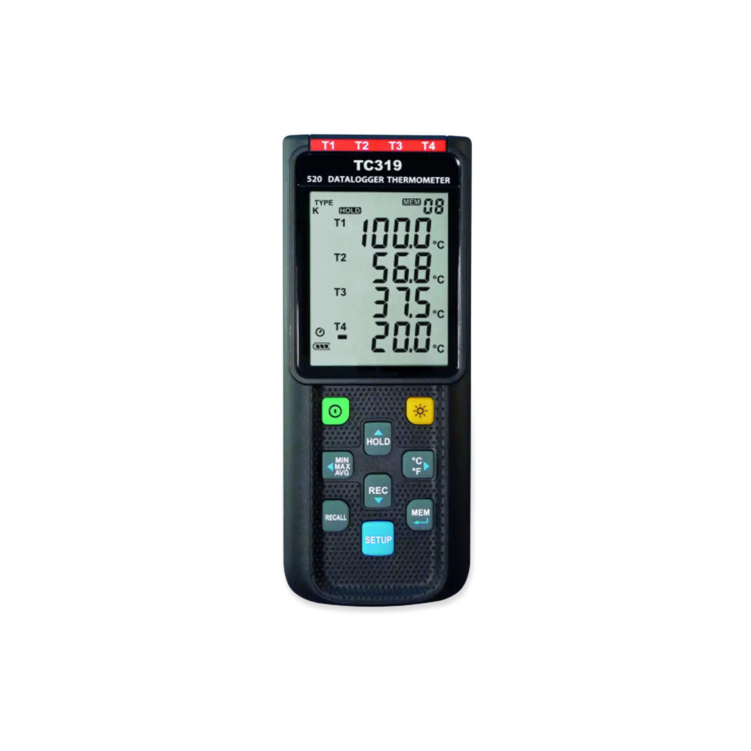 TC319 themokoppel_dostmann electronic
