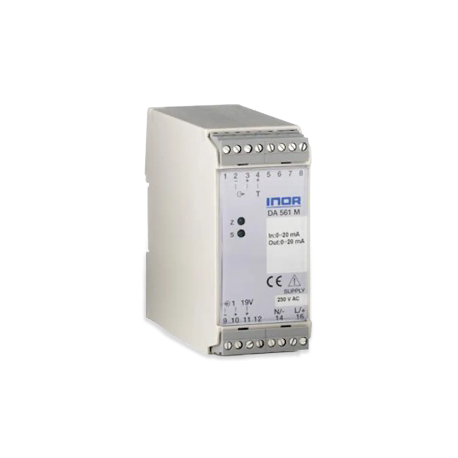 DA561 transmitter_Inor