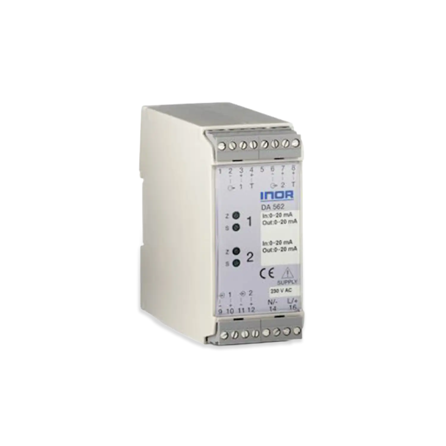 DA562 transmitter_Inor