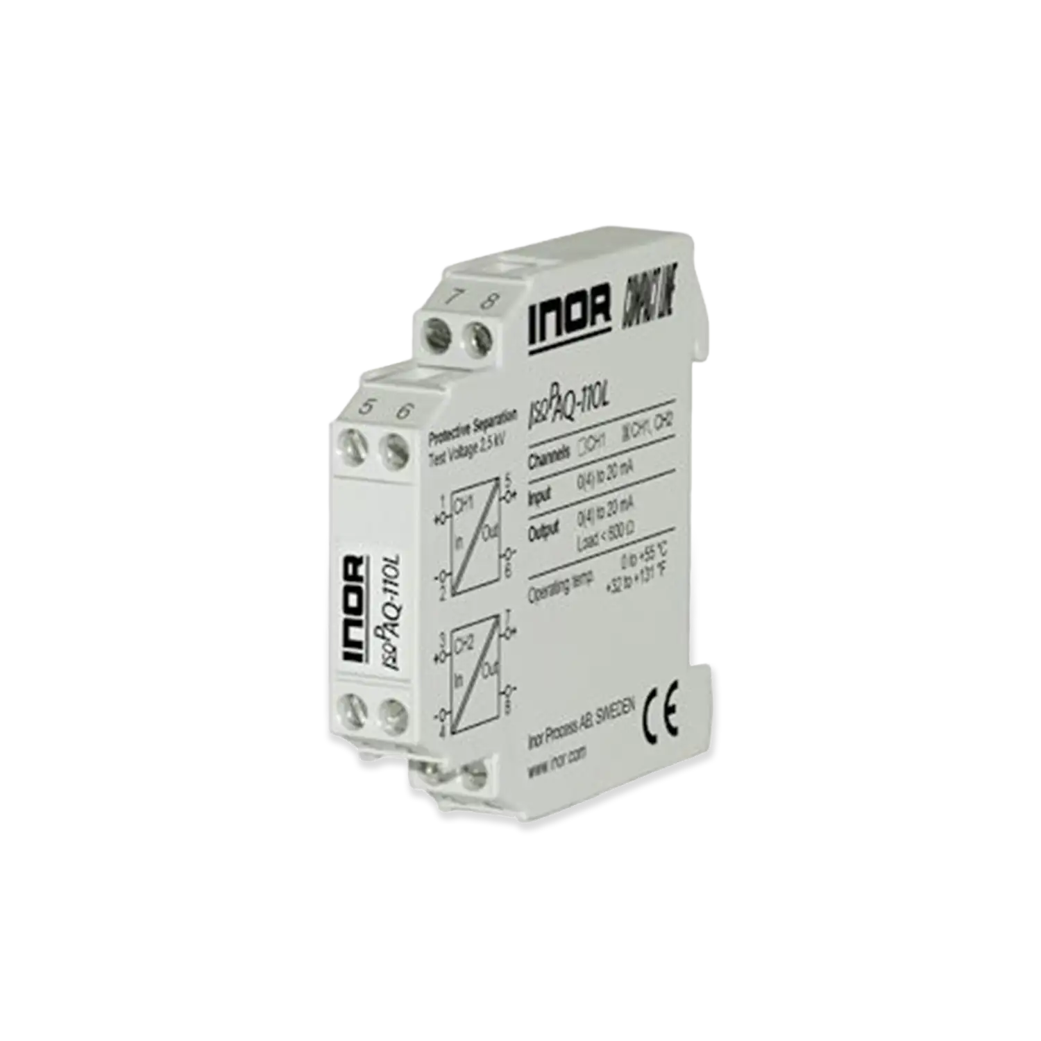 IsoPaq 110L_Inor
