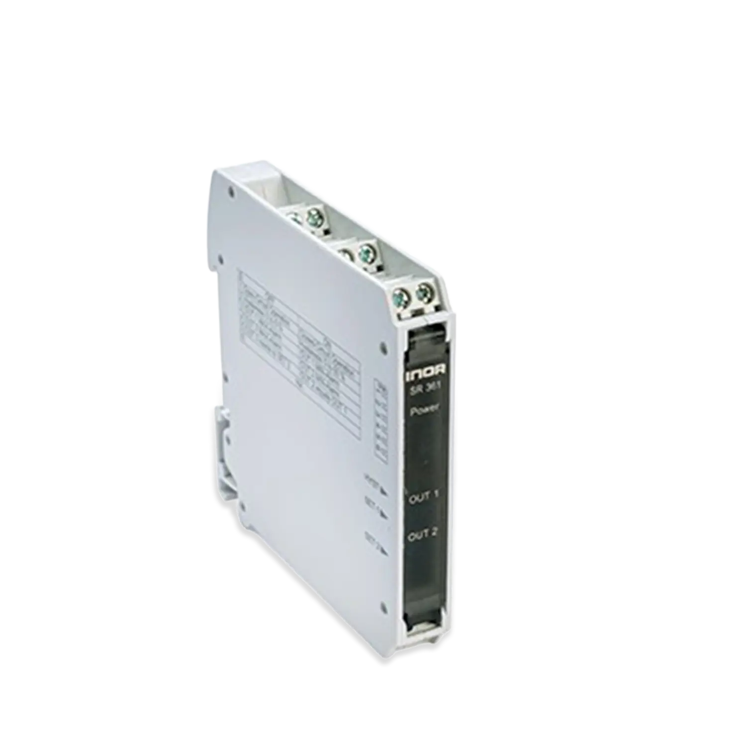 Alarmunit SR361_Inor